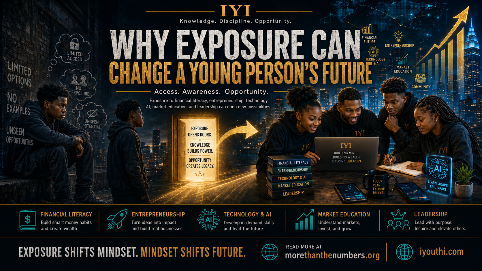 Why Exposure Can Change a Young Person’s Future