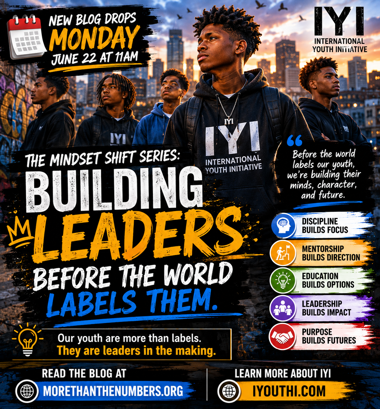 Building Leaders Before the World Labels Them